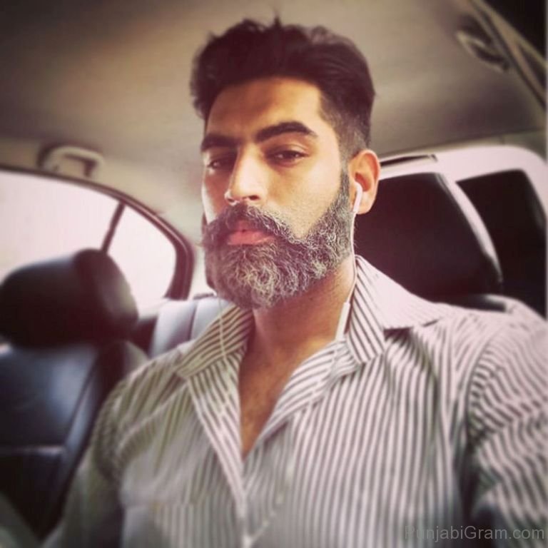Picture Of Parmish Verma Looking Personable Parmish was born on 3rd july in patiala. punjabigram com