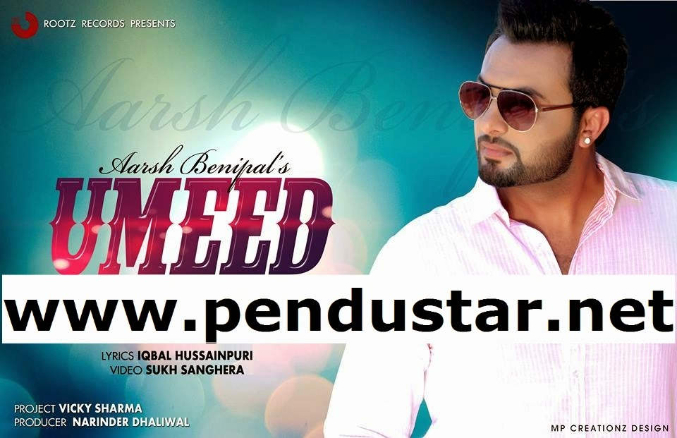 Punjabi Singer Arsh Benipal