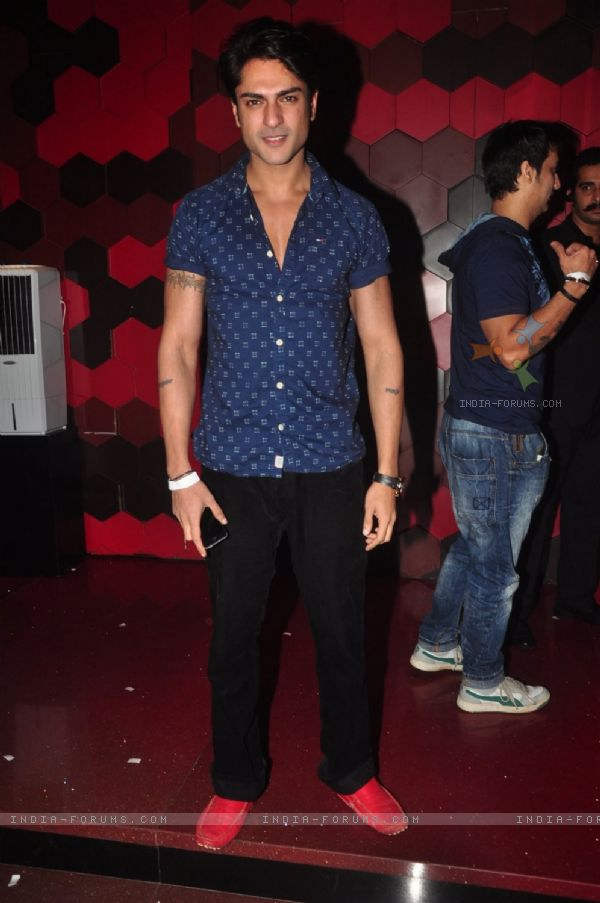 Ashish Kapoor In Casual Outfit
