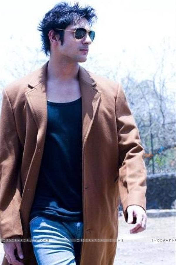 Ashish Kapoor Wearing Brown Coat