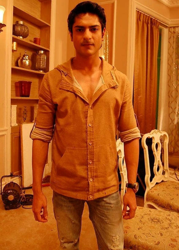Ashish Kapoor Wearing Casual Outfit