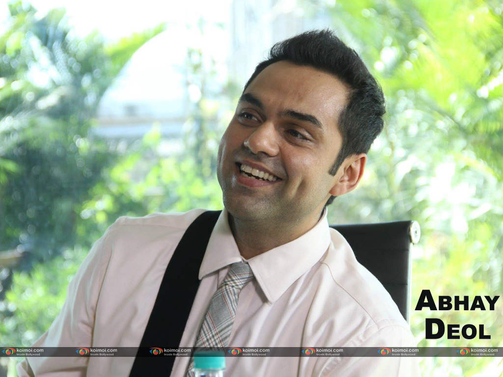Abhay Deol Actor