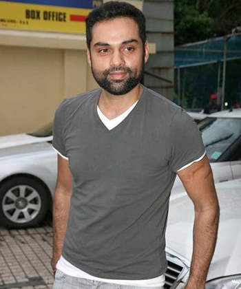 Abhay Deol Awesome Look