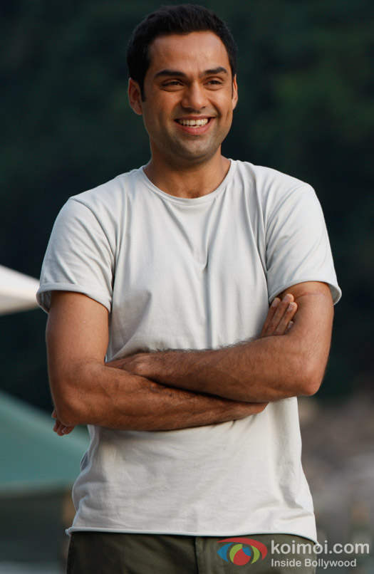 Abhay Deol Awesome Pic