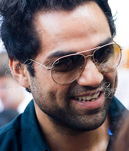 Abhay Deol Close Up Face