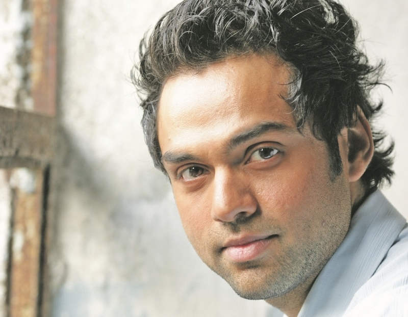 Abhay Deol Close Up Face Pic
