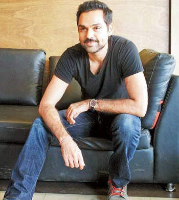 Abhay Deol In Awesome Style