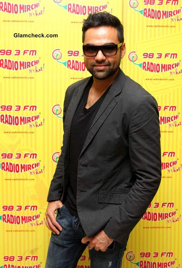 Abhay Deol In Different Style