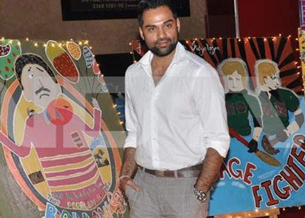Abhay Deol In Formal Dress