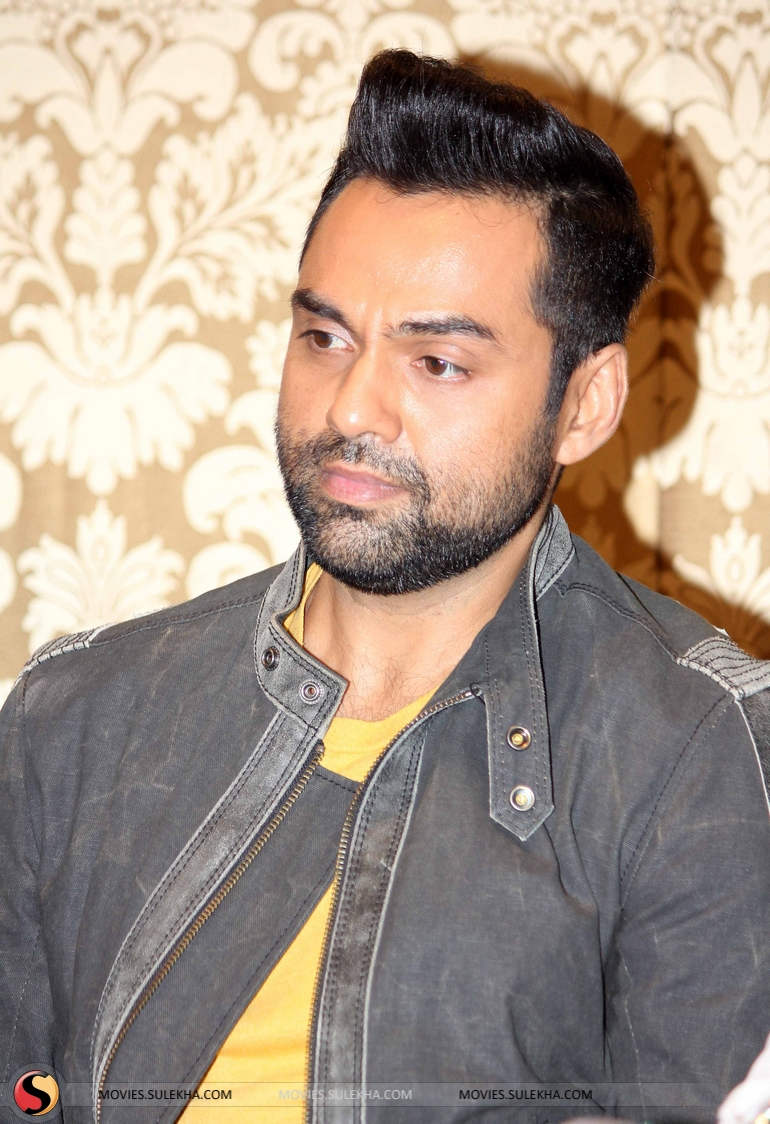 Abhay Deol In Jacket