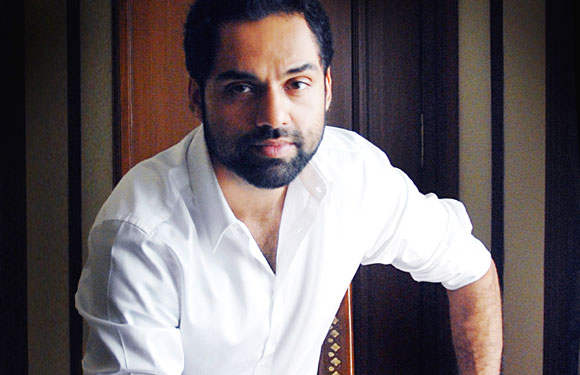 Abhay Deol In White Shirt
