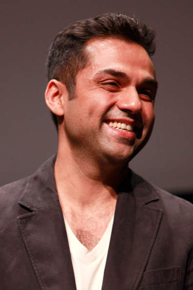 Abhay Deol Laughing Pic