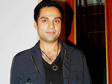 Abhay Deol Look Dashing With Blazer