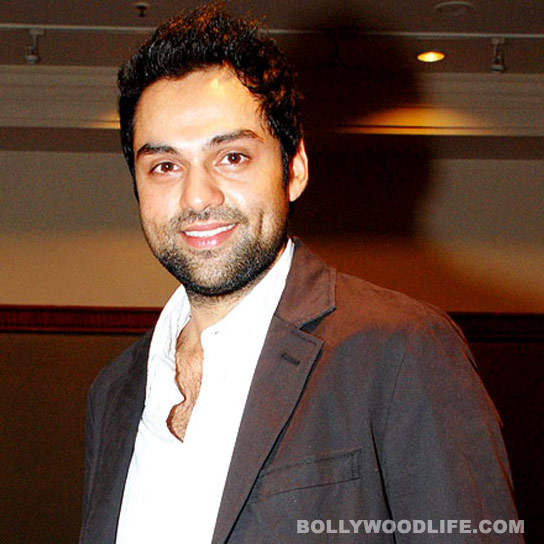 Abhay Deol Looking Awesome In Blazer