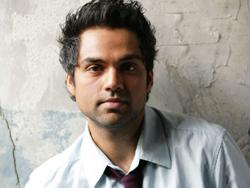 Abhay Deol Looking Awesome In White Shirt