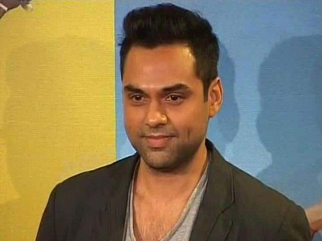 Abhay Deol Looking Handsome