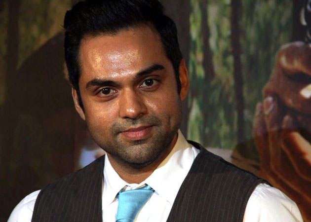 Abhay Deol Lovely Smile