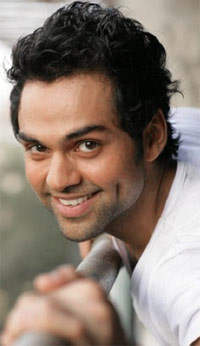 Abhay Deol Lovely Smiling