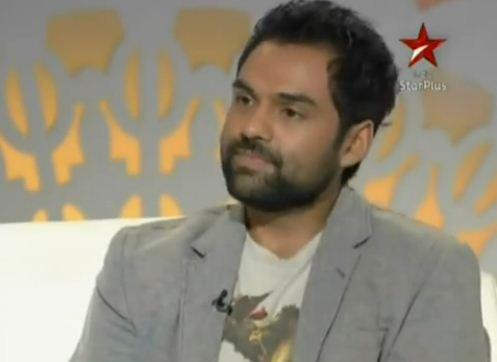 Awesome Look Abhay Deol