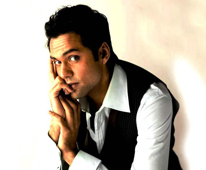 Celebrity Abhay Deol Awesome Look