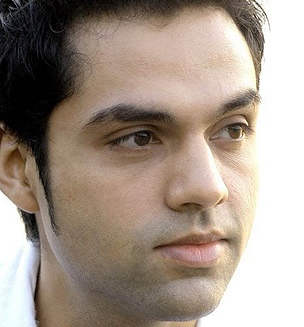 Celebrity Abhay Deol Close Up Face