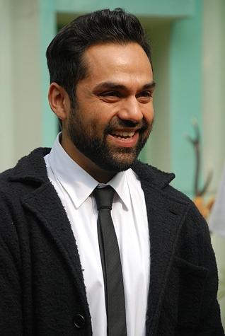 Celebrity Abhay Deol Pic
