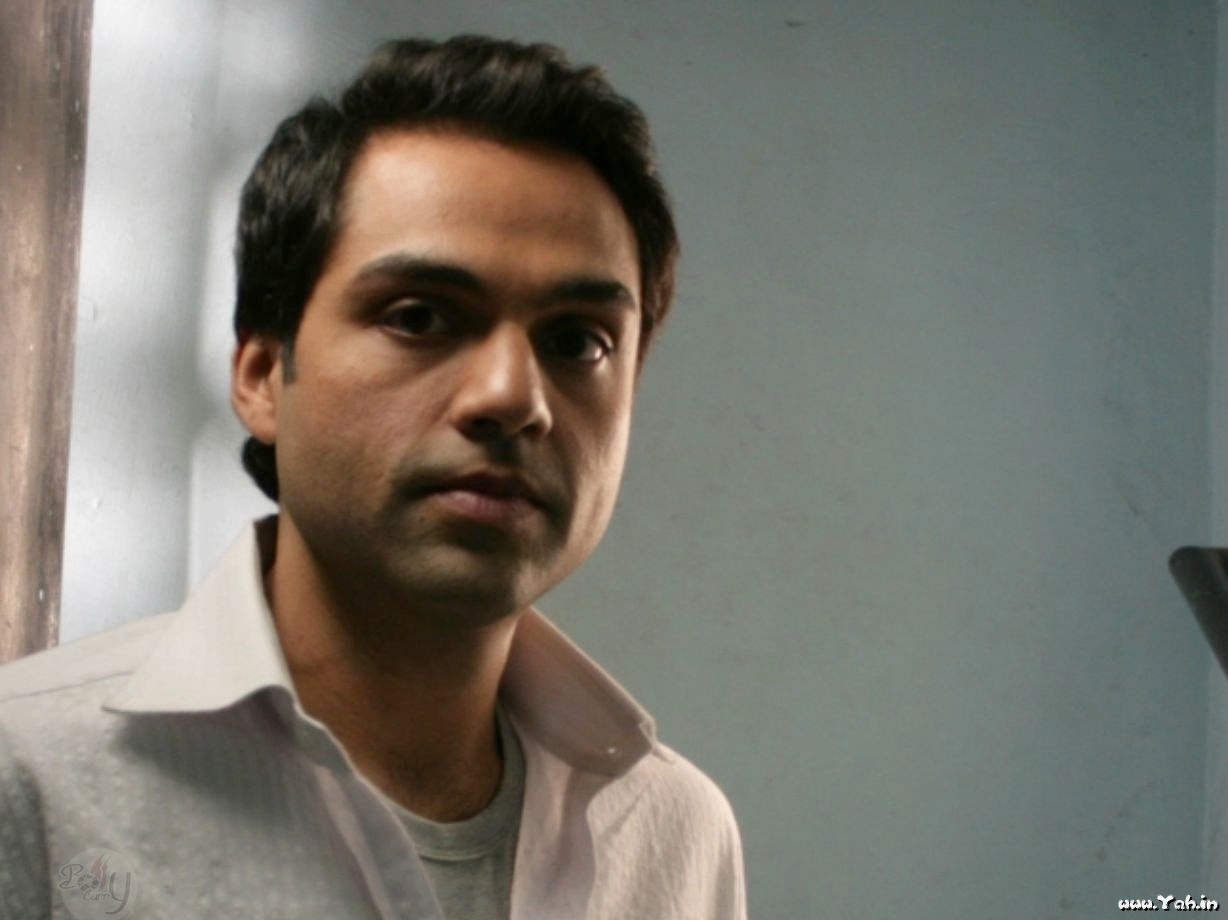 Celebrity Abhay Deol Picture