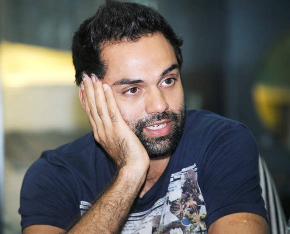 Image Of Actor Abhay Deol
