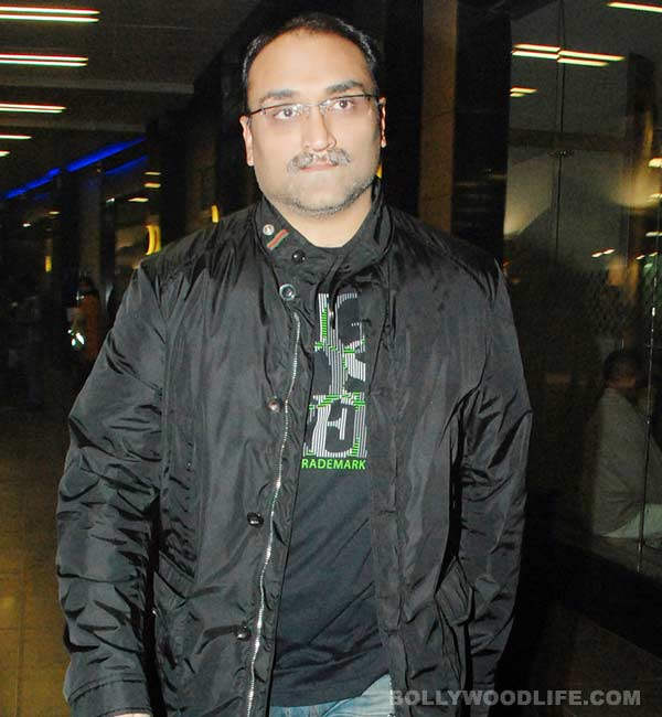 Aditya Chopra Wearing Black Jacket