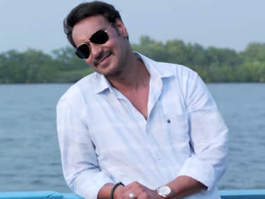 Ajay Devgan  New Movie  Drishyam