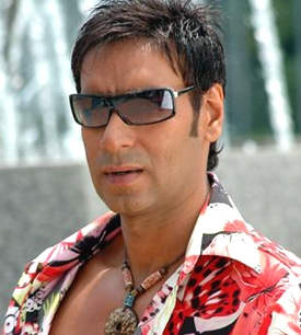 Ajay Devgan Actor
