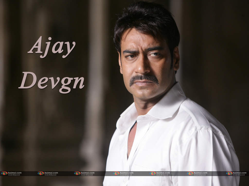 Ajay Devgan Bollywood Famous Director