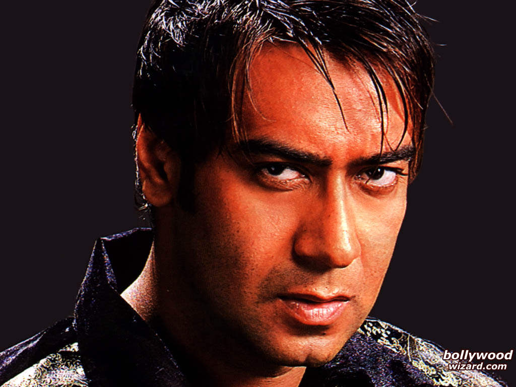 Ajay Devgan Looking Dashing