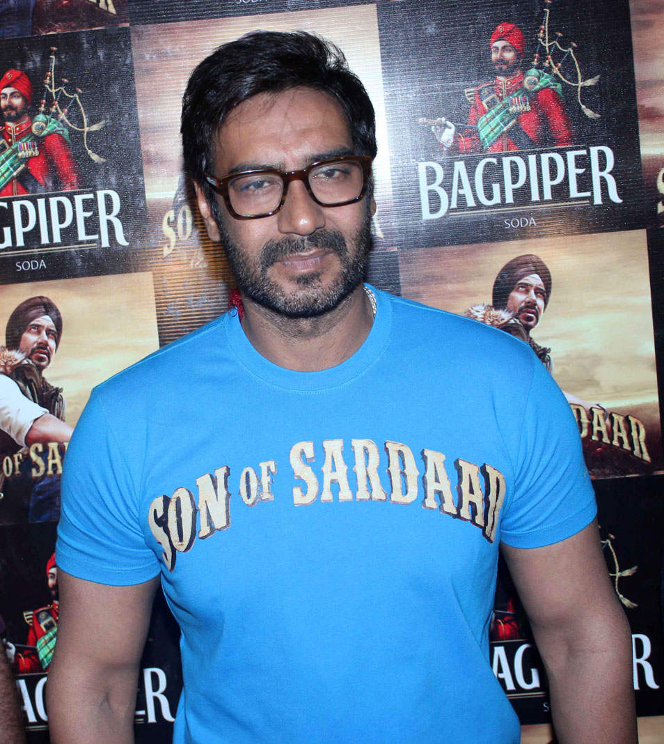 Ajay Devgan Movie Son Of Sardar