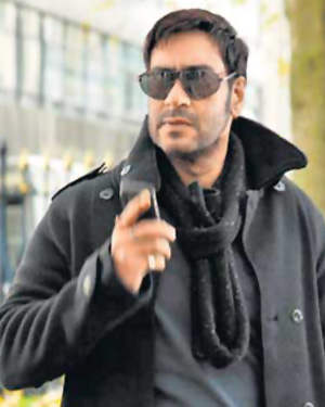 Director Ajay Devgan