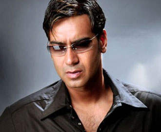 Stylish Look Of Ajay Devgan