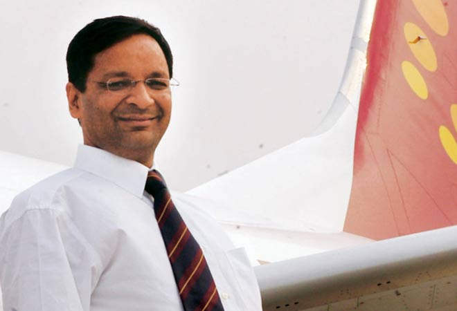 Ajay Singh Smiling Face Picture