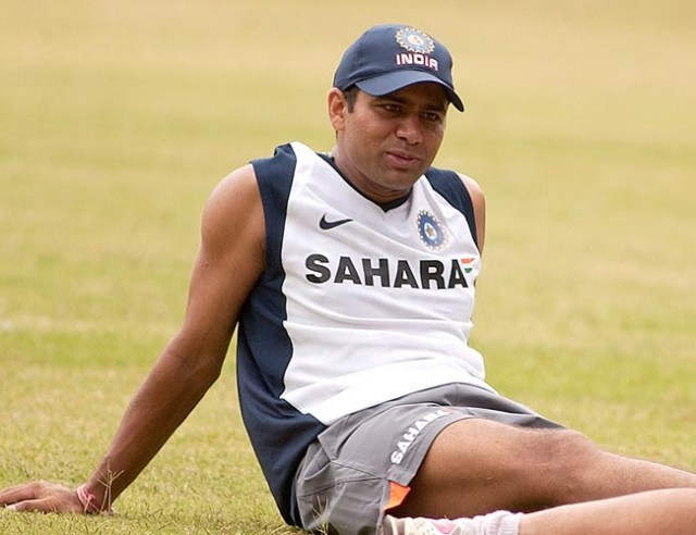 Cricketer Akash Chopra Image