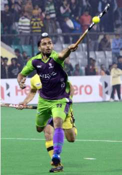 Akashdeep Singh Filed Hockley Player