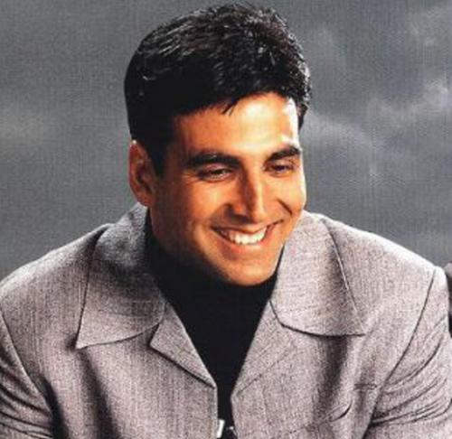Picture Of Actor Akshay Kumar
