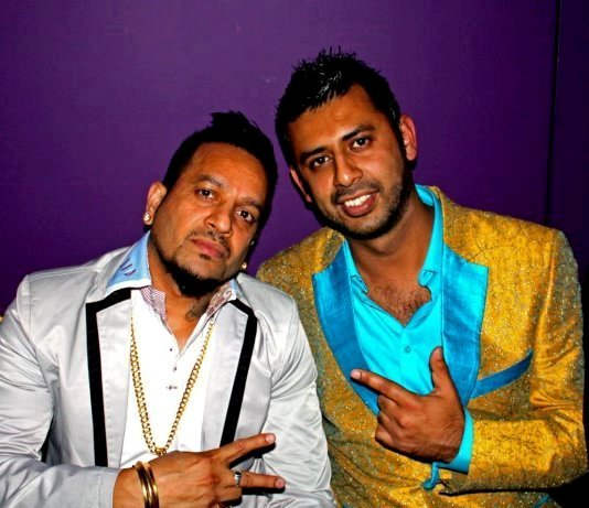 Aman Hayer And Jazzy B