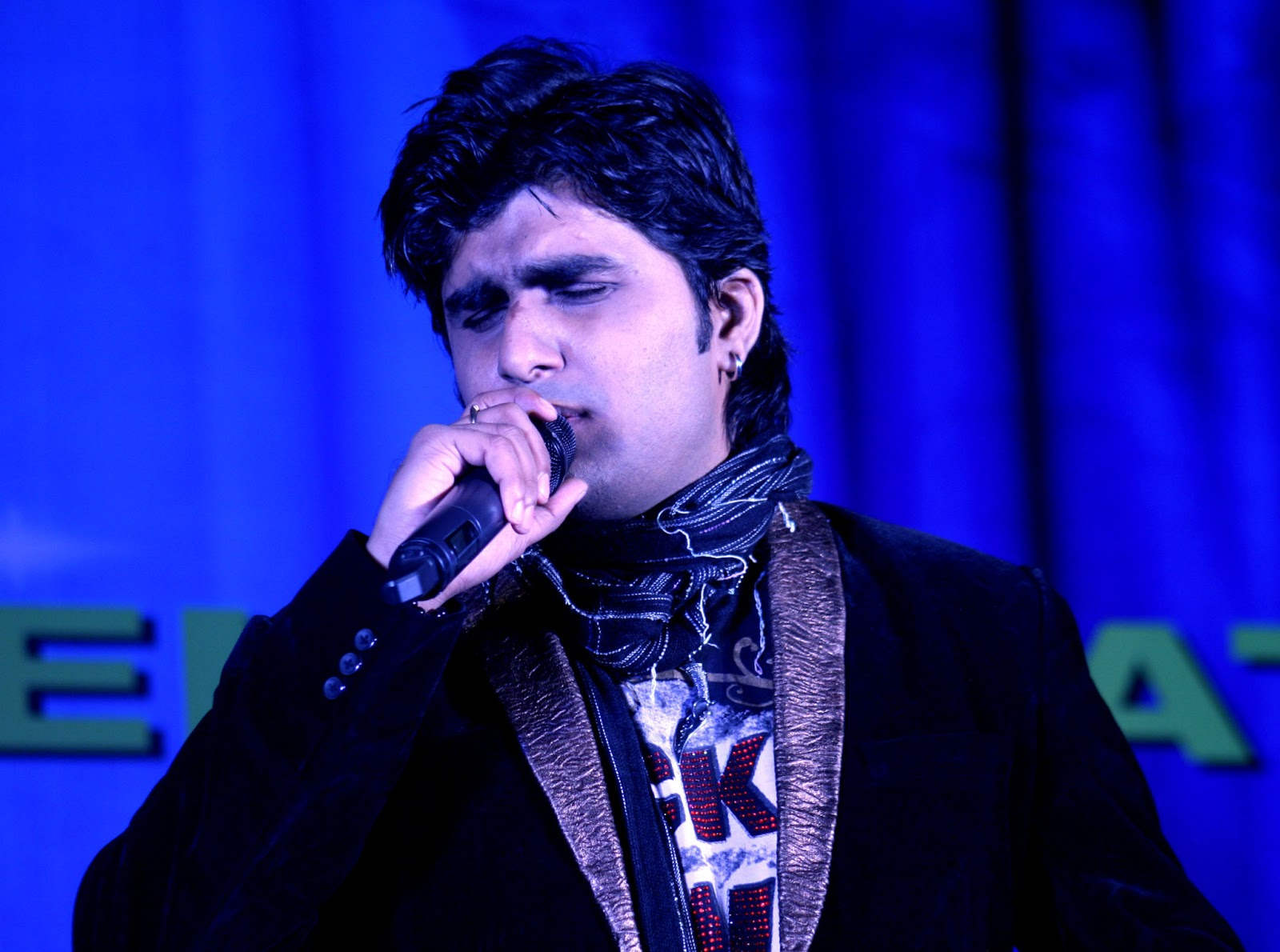Playback Singer Aman Trikha