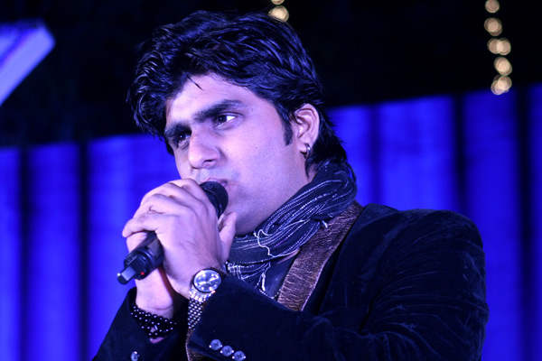 Singer Aman Trikha