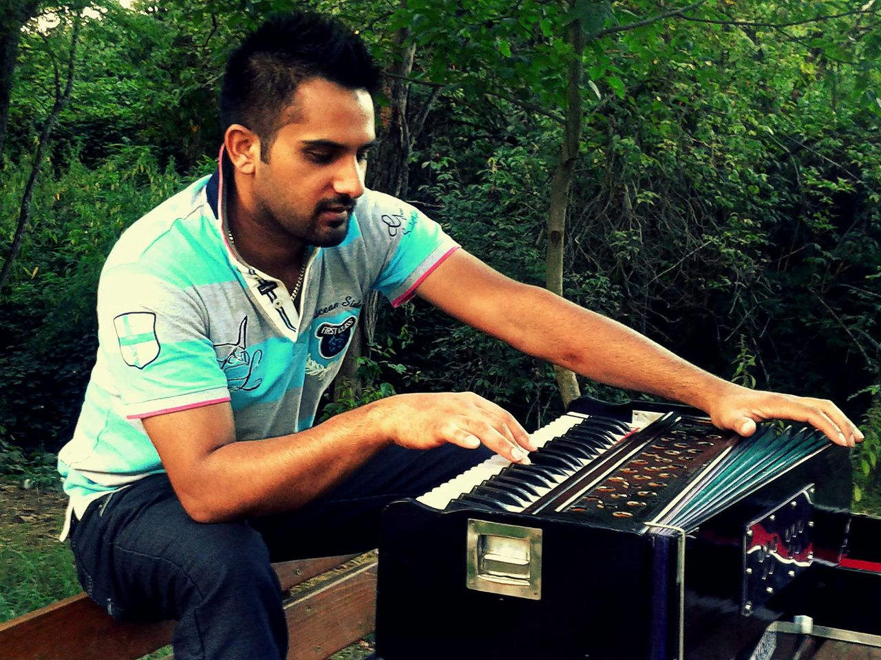 Amar Sajaalpuri Punjabi Music Artist