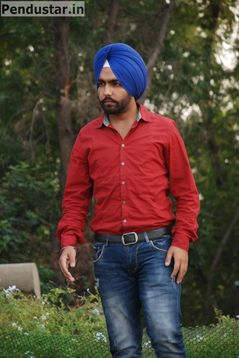 Ammy Virk In Casual Outfit