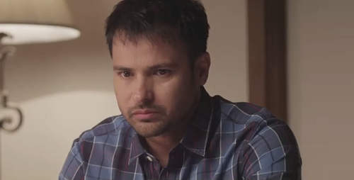 Amrinder Gill Looking Angry