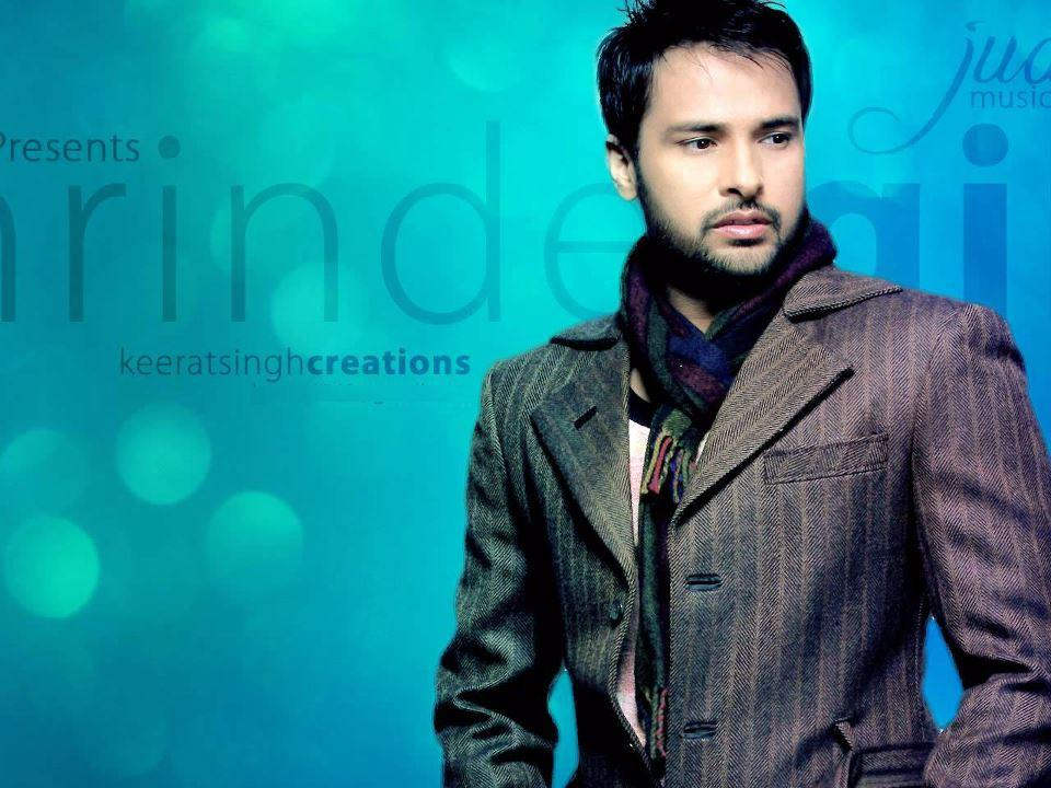 Amrinder Gill Picture