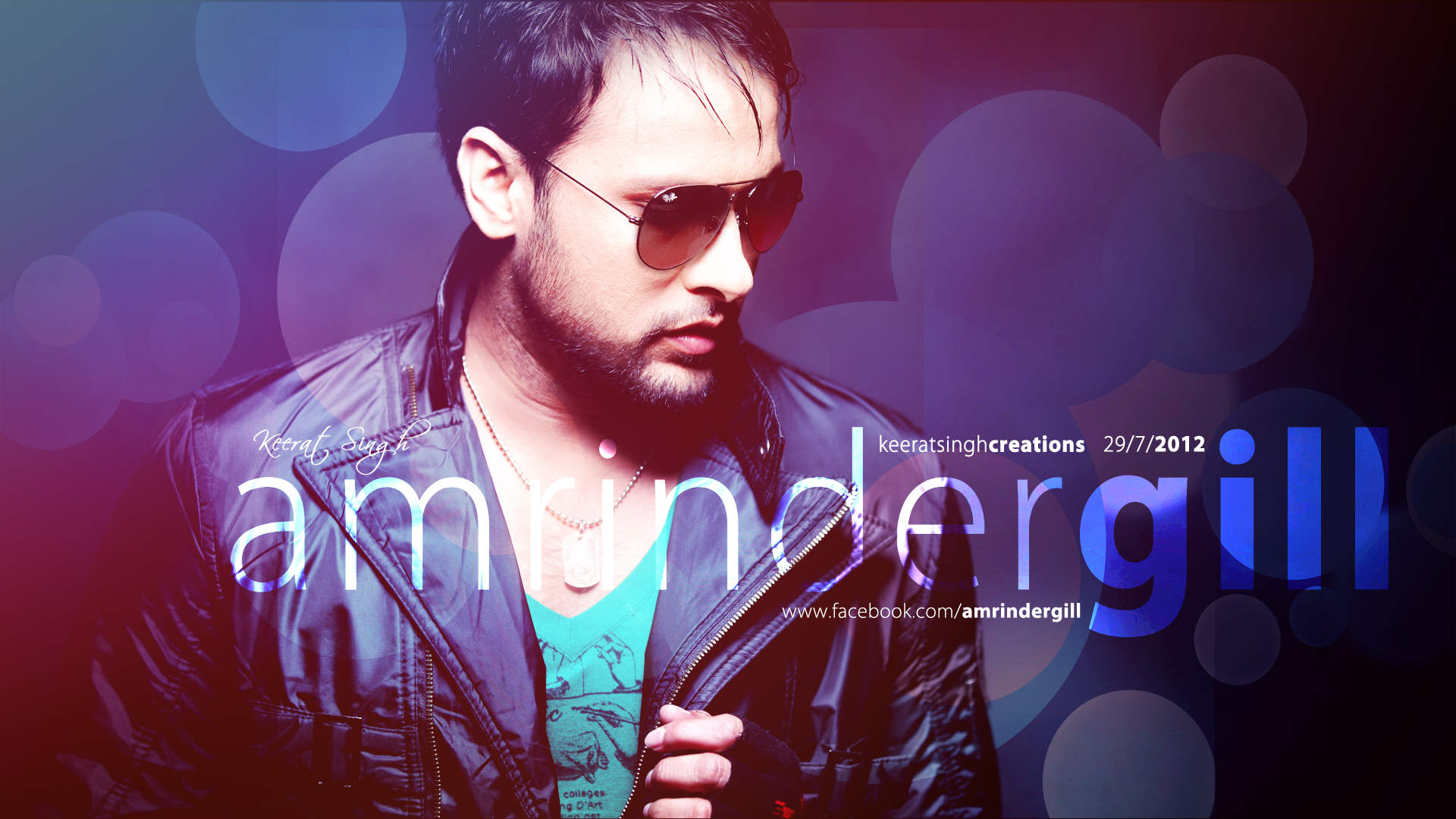 Picture Of Amrinder Gill