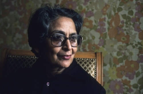 Punjabi Poet Amrita Pritam