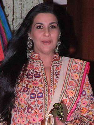 Amrita Singh Television Actress